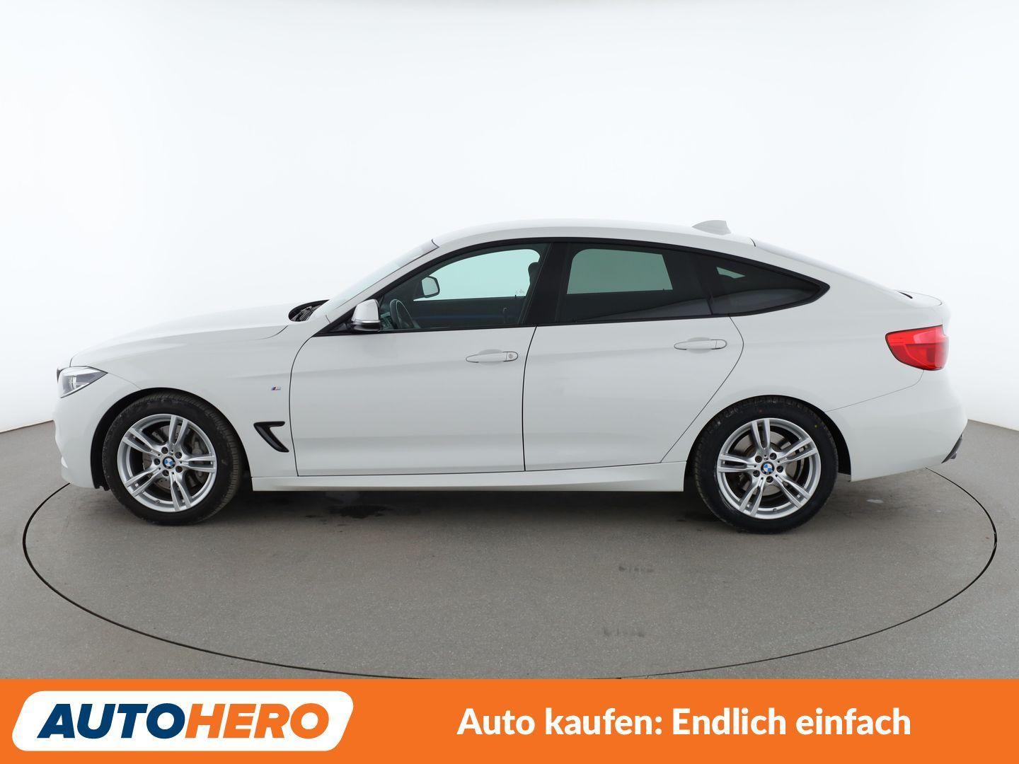 BMW 340i GT M Sport Aut.*NAVI*LED*TEMPO*H&K*CAM*PDC*