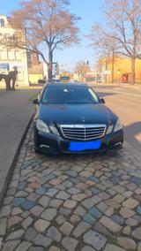 Mercedes-Benz Mercedes Benz E-Klasse 250 - Mercedes-Benz E 250 in Magdeburg