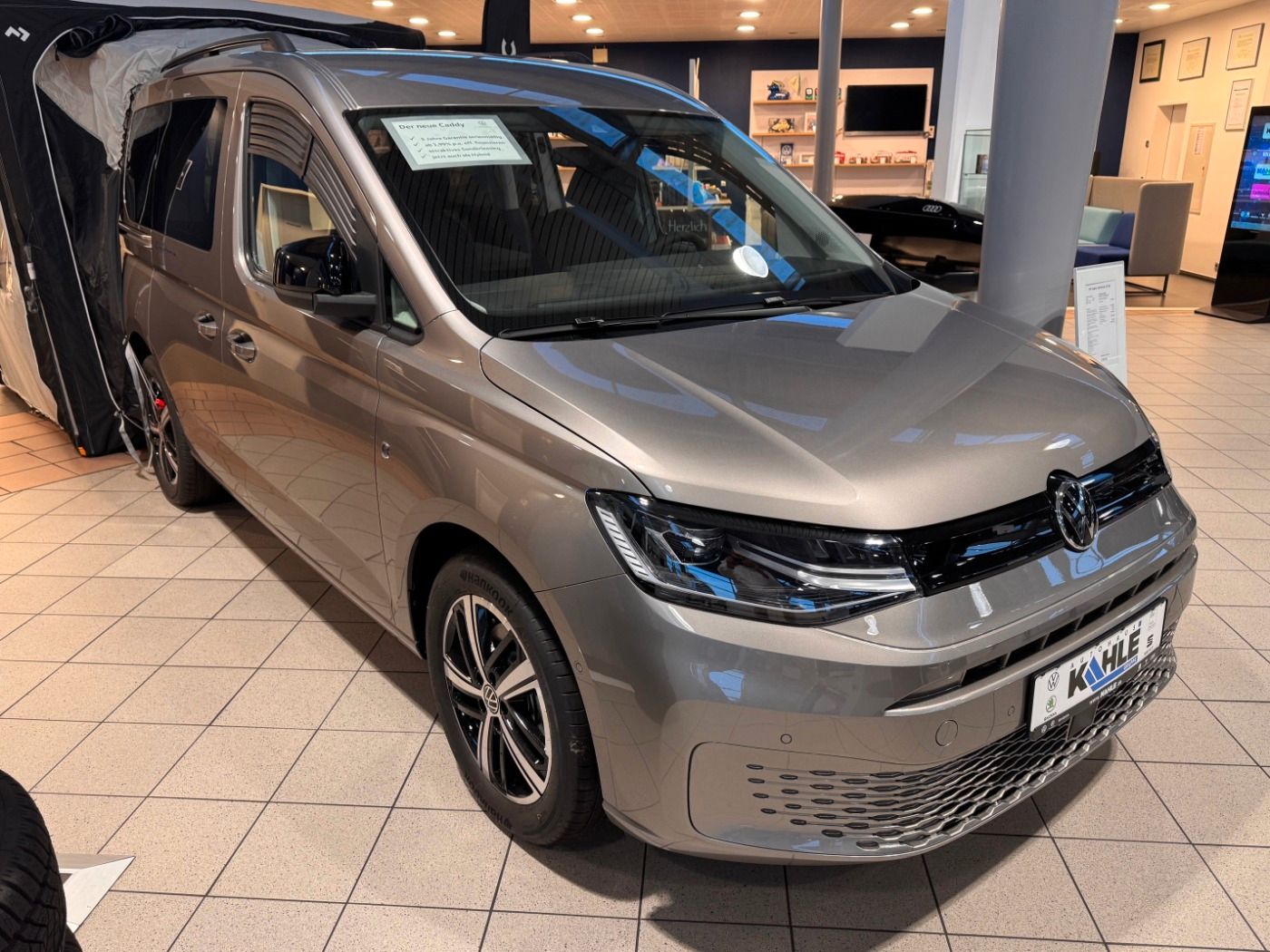Volkswagen Caddy - Bild 2