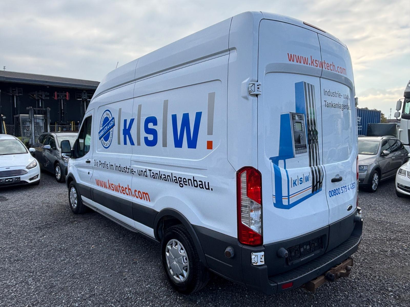 Ford Transit Kasten 350 L3 Trend-Navi- Motor 30TKM