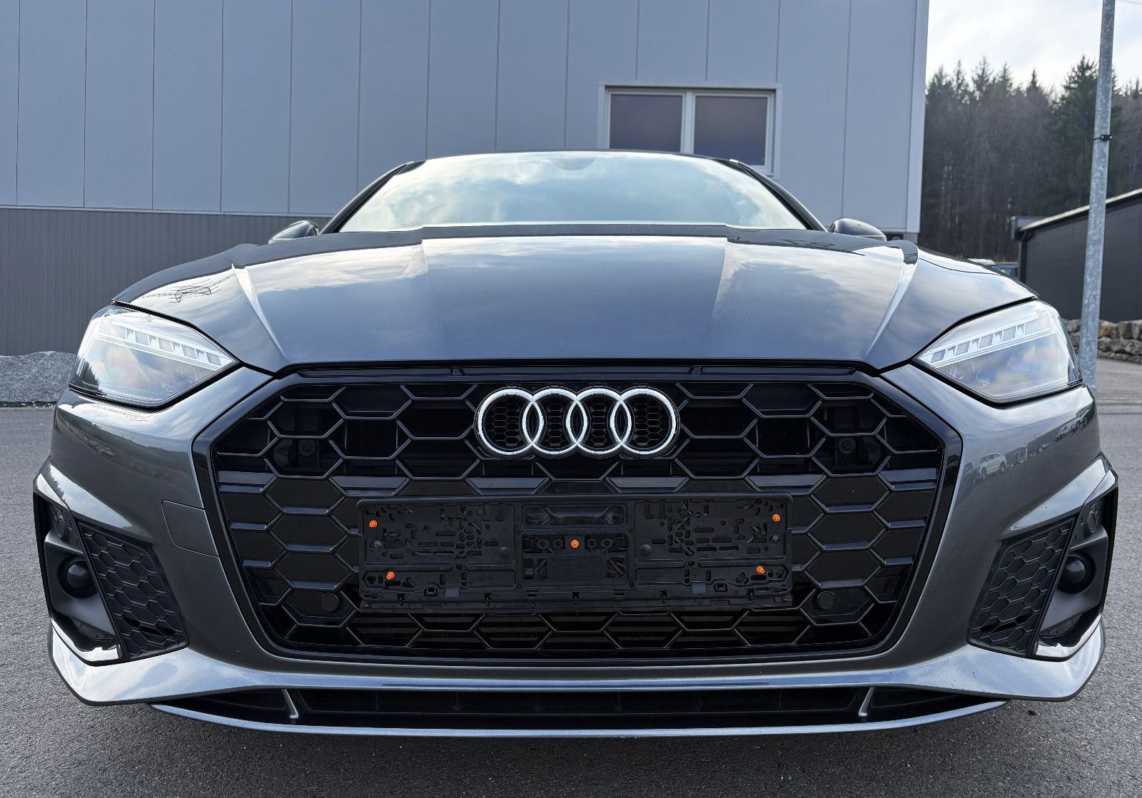 Audi A5 40 TFSI S-LINE Matrix NAVI AHK ACC DAB foto 5
