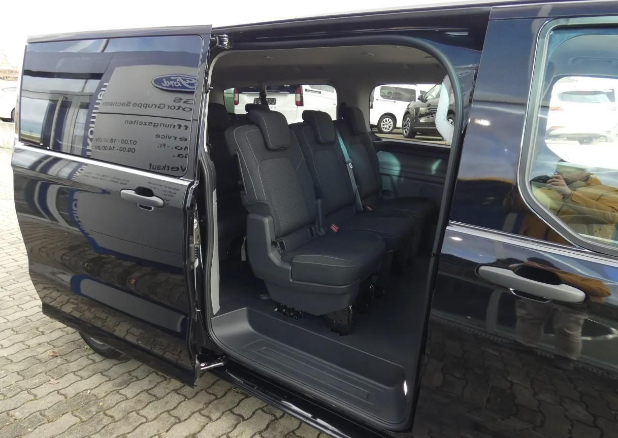 Ford Transit Custom - Bild 3