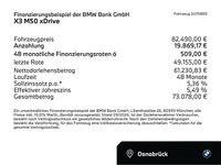 BMW X3 M50 - Vorschau Bild 4
