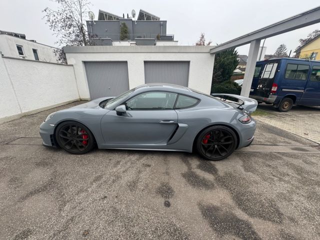 Porsche Cayman GT4 Cayman GT4 - PDK - Clubsport