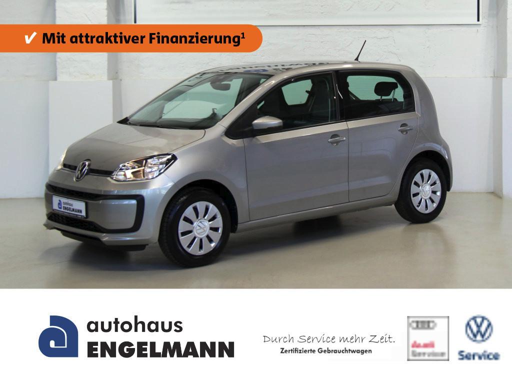 Volkswagen up! move up! EPH KLIMA GRA RFK