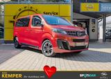 Opel Zafira Life 2.0 D Tourer M Autom. *Standheizung* - Opel Zafira Life: Van