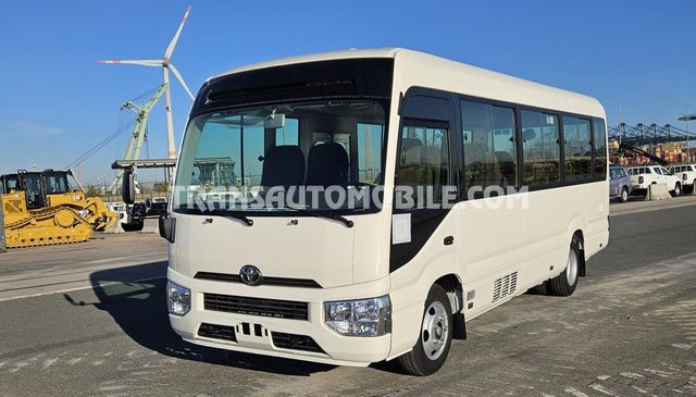 Toyota Coaster 23 SEATS-EXPORT OUT EU