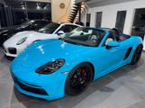 Porsche 718 Boxster 4.0 GTS/PDK/Chrono/Matrix/14-Wege - Porsche Boxster in Hannover