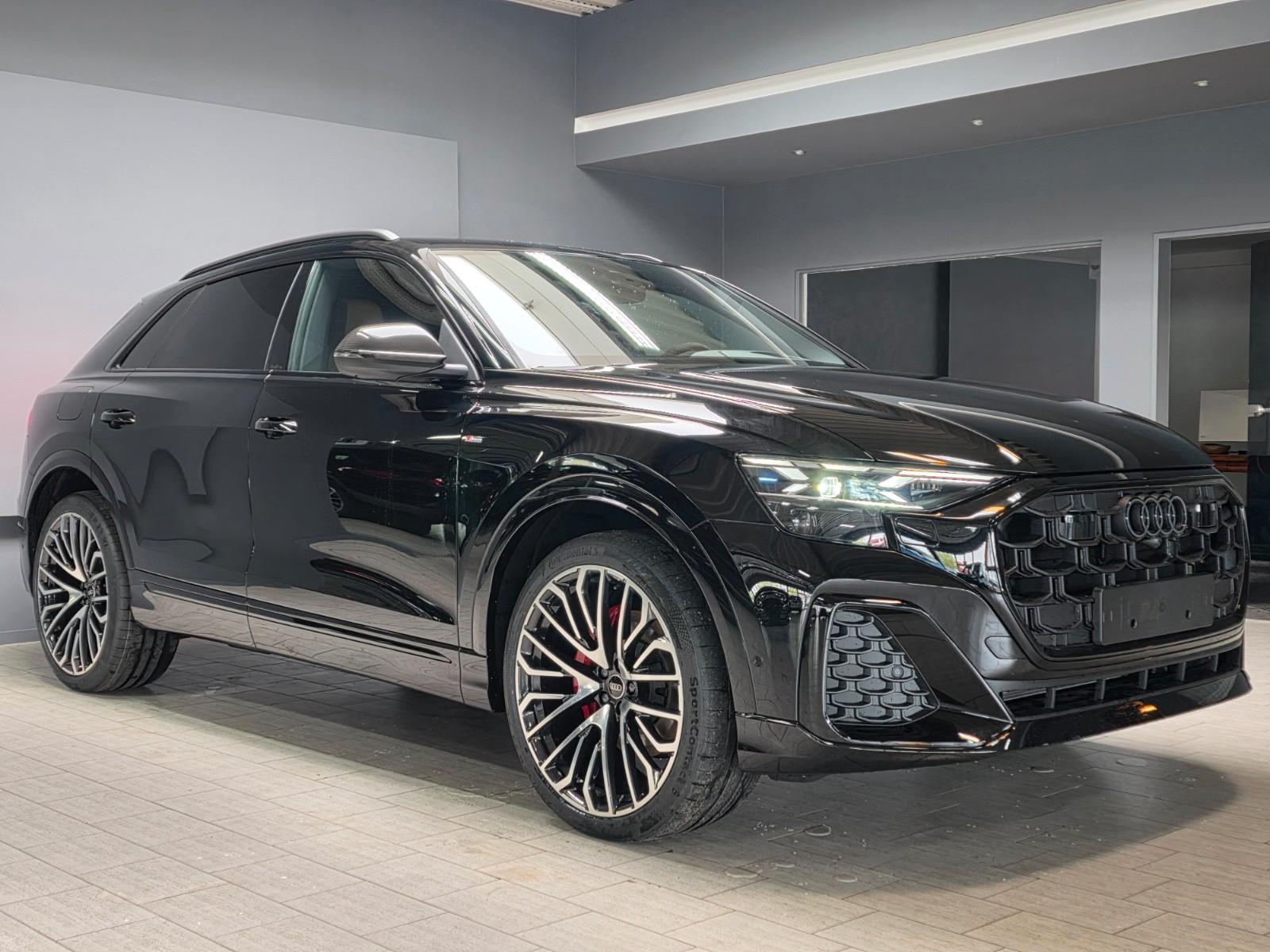 Audi Q8 TDI quattro - 32% Nachlass - Sofort - 3xS-Li