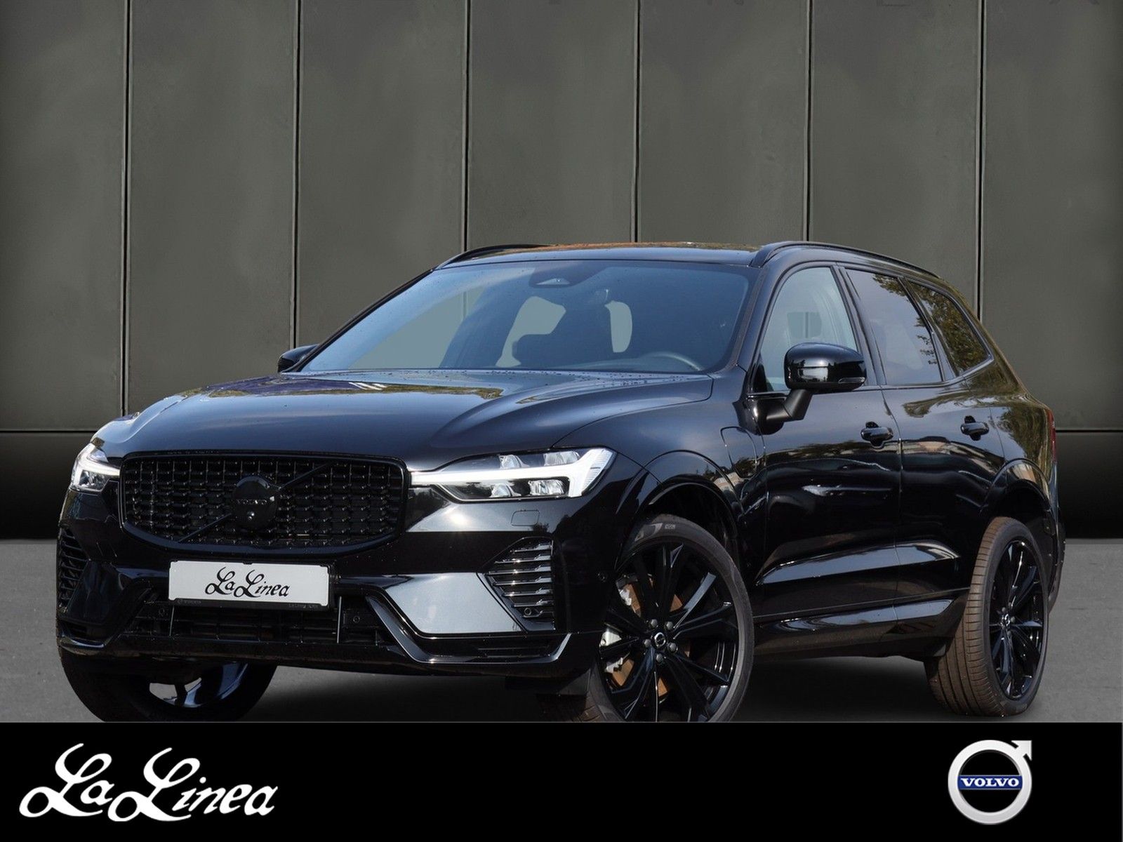 Volvo XC60 T8 AWD Ultra Black Edition NP:86.980,-//B&W