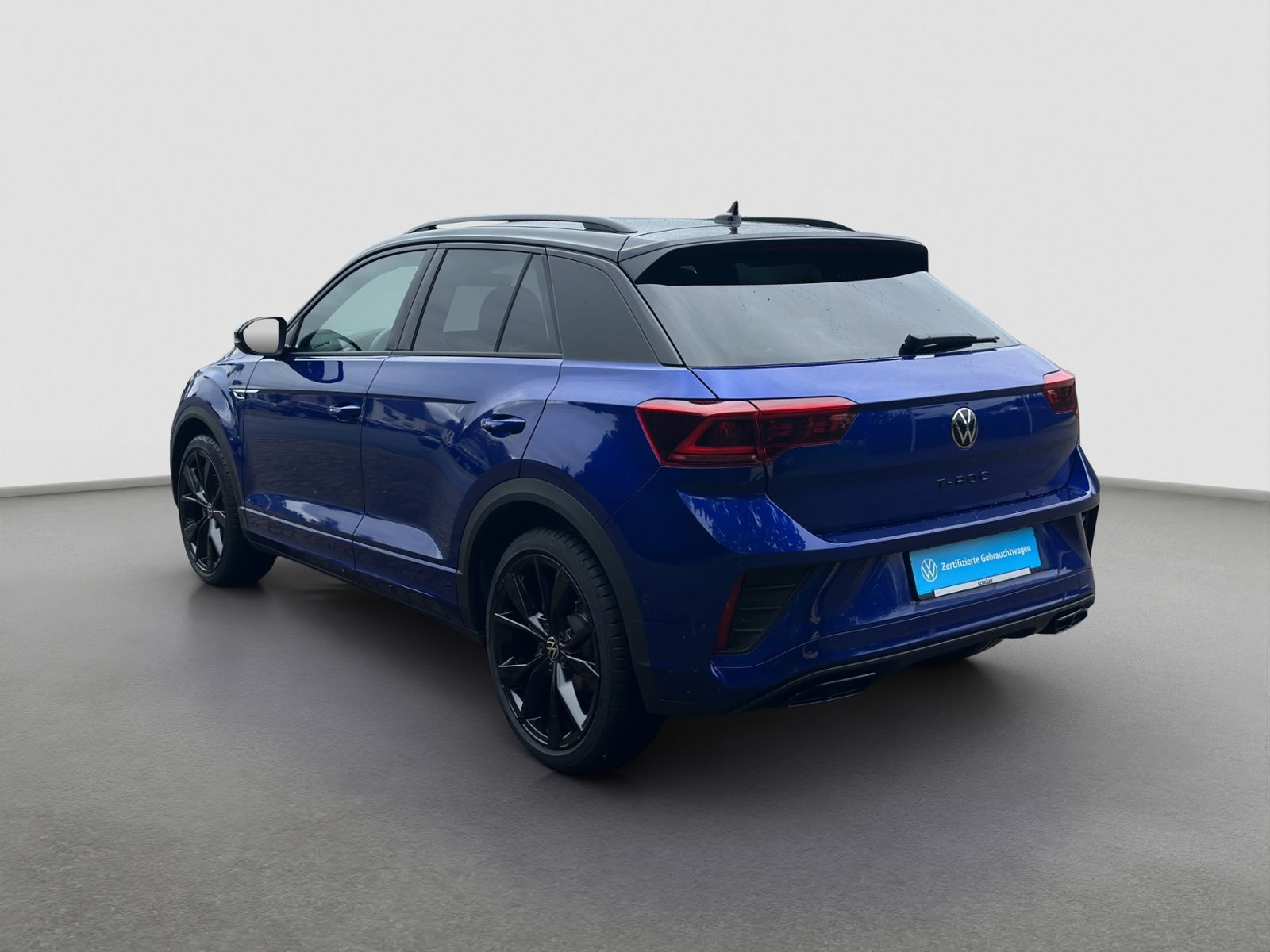 Volkswagen T-Roc 1.5TSI R-LINE BLACK MATIRX NAV RFK SITZH foto 4