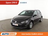 Volkswagen Golf VII 1.6 TDI Comfortline BMT*NAVI*XENON*PDC* - Volkswagen Golf mit Diesel-Antrieb: 1.6