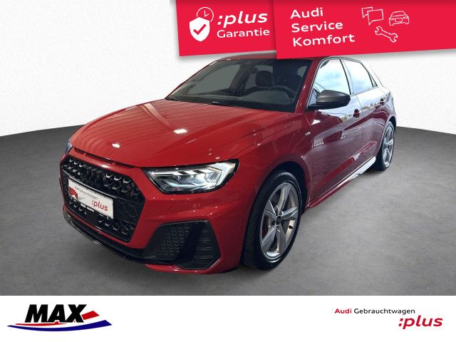 A1 Sportback 40 TFSI S-LINE LED+KAMERA+SONOS+DAB