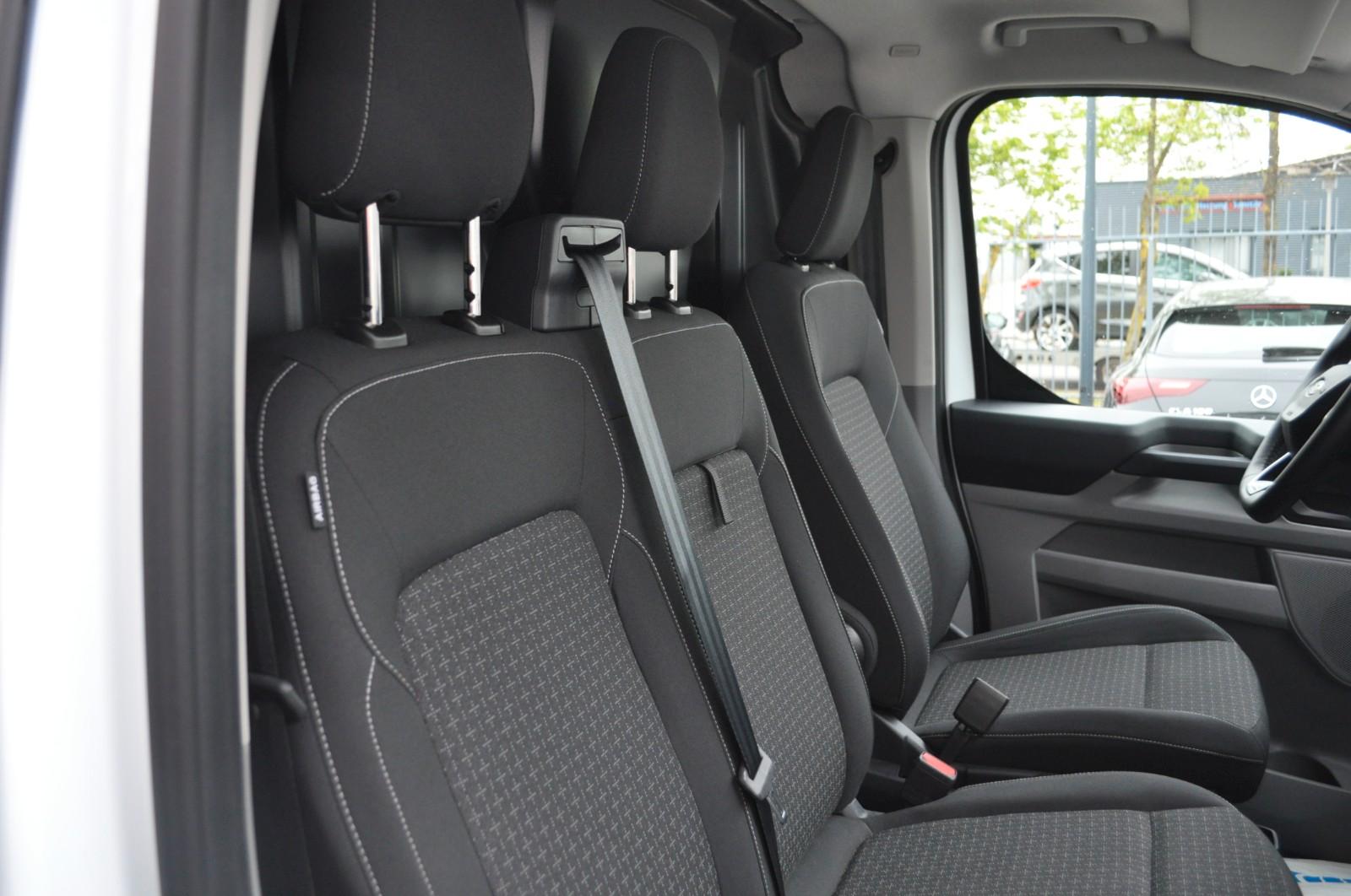 Ford TRANSIT CUSTOM KASTEN 320 L2/H1 /AHK/CAM/4J GAR
