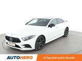 Mercedes-Benz CLS-Klasse CLS 450 4Matic AMG Line Aut.*NAVI*LED - weiße Mercedes-Benz CLS 450