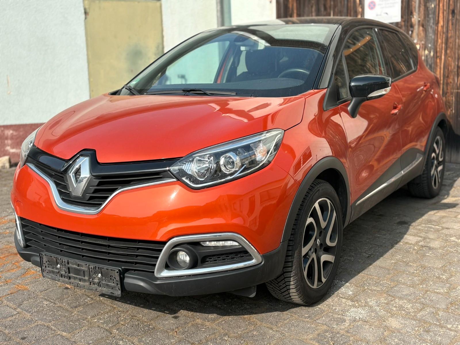 Renault Captur Intens