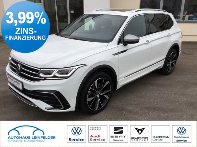 Volkswagen Tiguan Allspace 2.0 TSI DSG 4M R-Line+Pano+20"