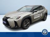 Lexus UX 300h 2WD F-Design MY24 - silberne Lexus UX