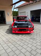 Ford Capri GECP Super Injection Oldtimer - Ford Capri mit Benzin-Antrieb