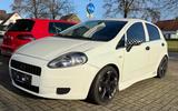 Fiat Grande Punto 1.2 8V Basis  Klima Navi PDC - gebrauchte Fiat Grande Punto aus dem Jahr 2011
