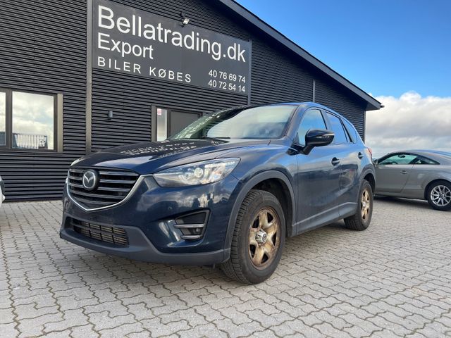 Mazda CX-5 Intense AWD