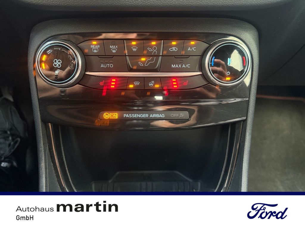 Fahrzeugabbildung Ford Puma 1.0 ST-Line KLIMA SYNC PDC SHZ NAVI LED