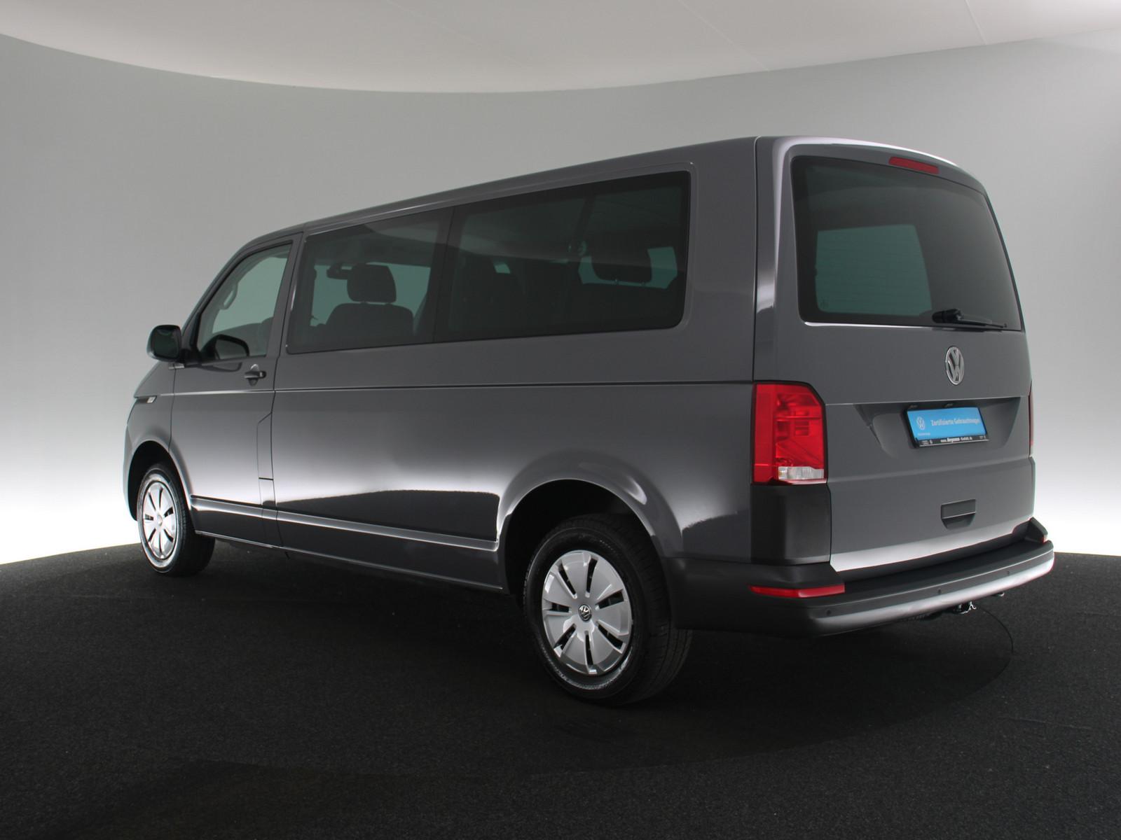 Volkswagen T6.1 Transporter Kombi 2.0 TDI lang FWD PDC