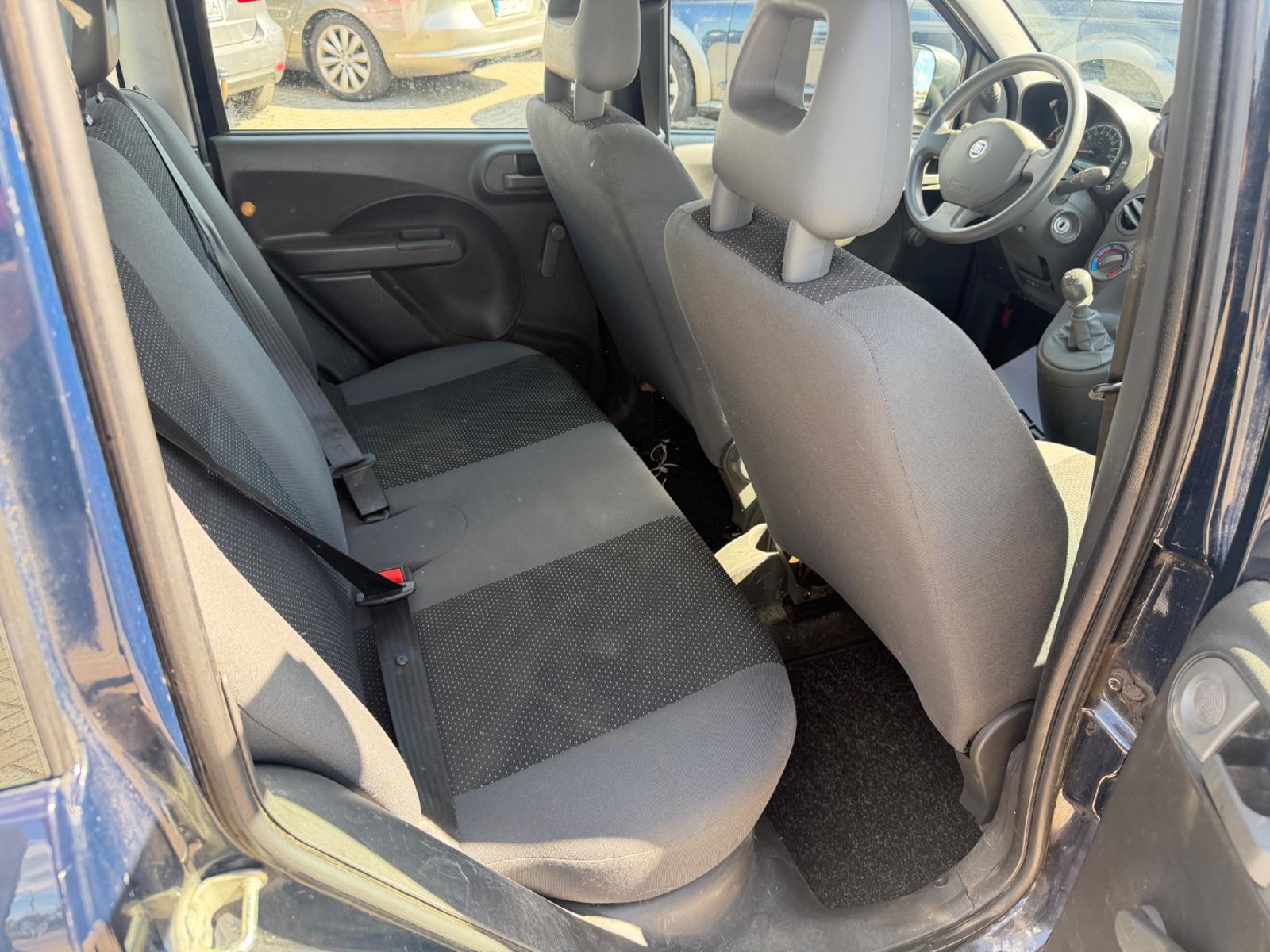 Fiat Panda 1.1 8V Active City 5-Türer
