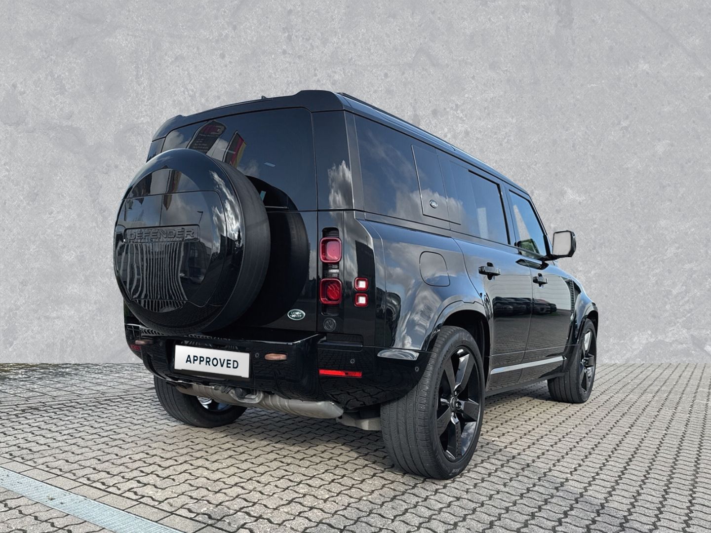Land Rover Defender 110 D300 X-Dynamic HSE 22'' AHK elektr foto 2