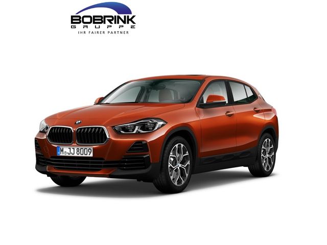 BMW X2 xDrive20d Advantage Plus Pano Head Up Stop&Go