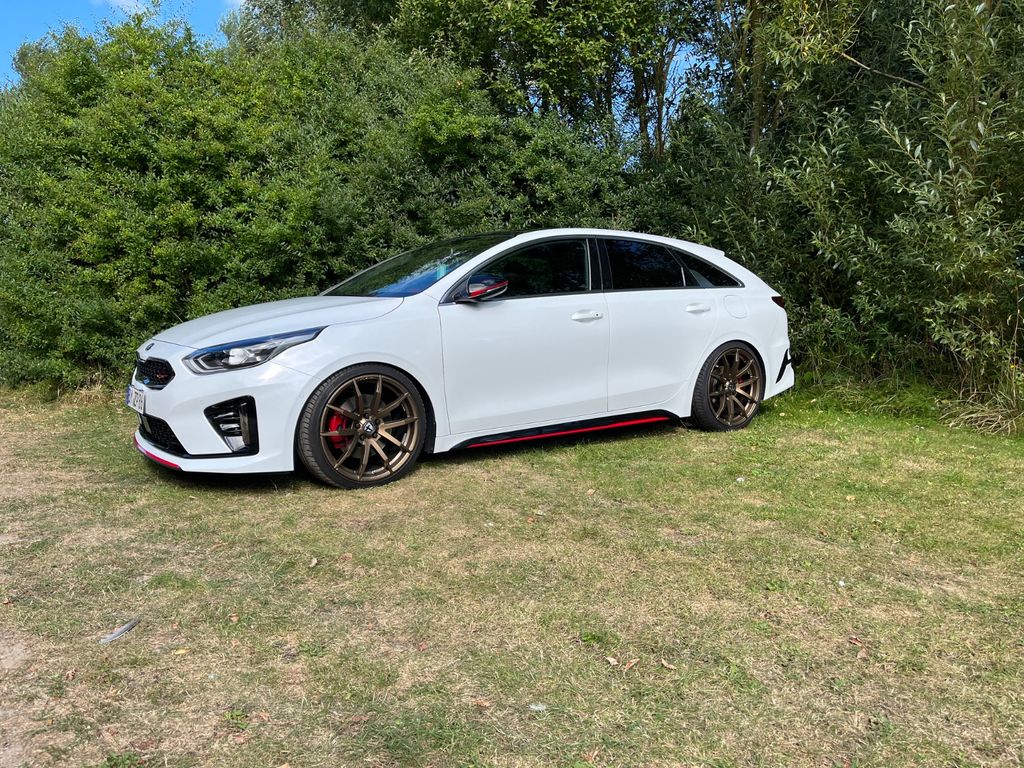 Image of Kia pro cee'd / ProCeed