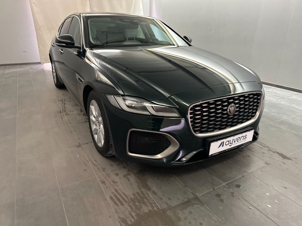 Image of Jaguar XF