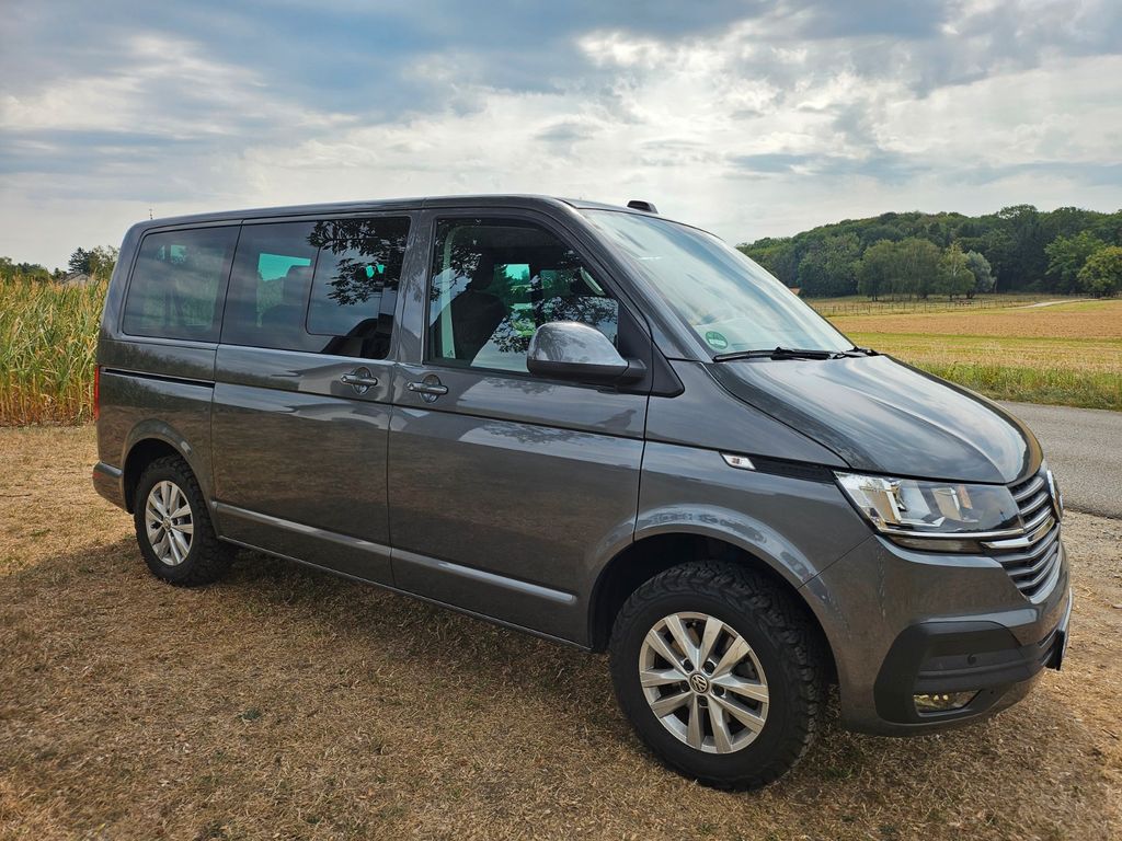 Image of Volkswagen T6 Kombi