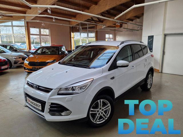 Ford Kuga 2,0 TDCI Autom. Titanium XENON AHK KAMERA