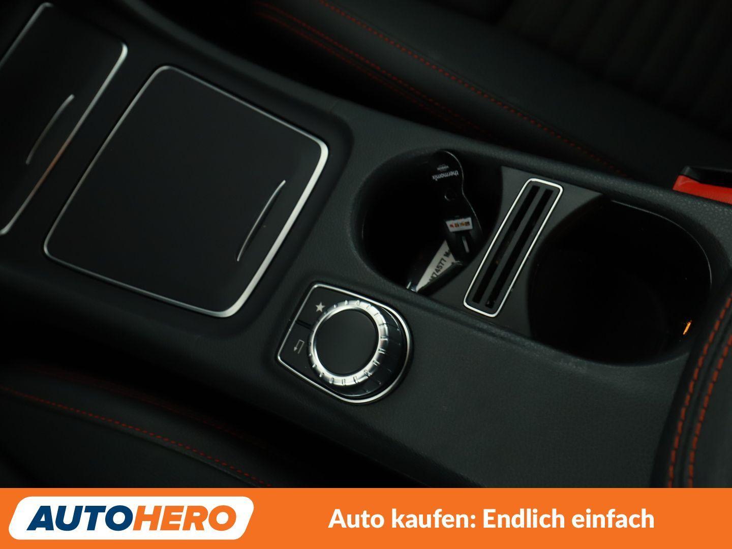 Mercedes-Benz GLA AMG Line Aut.*NAVI*LED*PDC*SHZ*, миниатюра 23