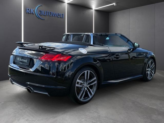 TT Roadster 2.0 TFSI quattro IM VORLAUF Navi Led