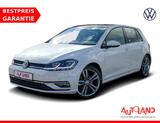 Volkswagen Golf VII 1.4 LED Pano Navigation Sitzheizung PDC - mit Benzin-Antrieb: Alcantara, mit Klimaautomatik