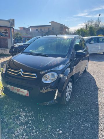 Citroën Citroen C1 VTi 72 S&S 5 porte Shine