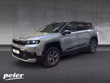 Jeep Compass 1.2 Mild Hybrid First Edition - Jeep Compass First-Edition mit Benzin-Antrieb