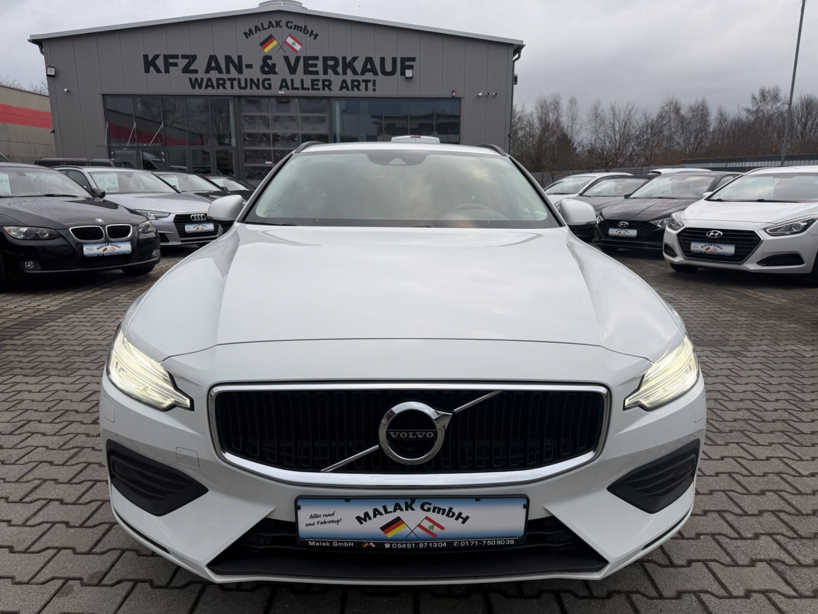 VOLVO V60