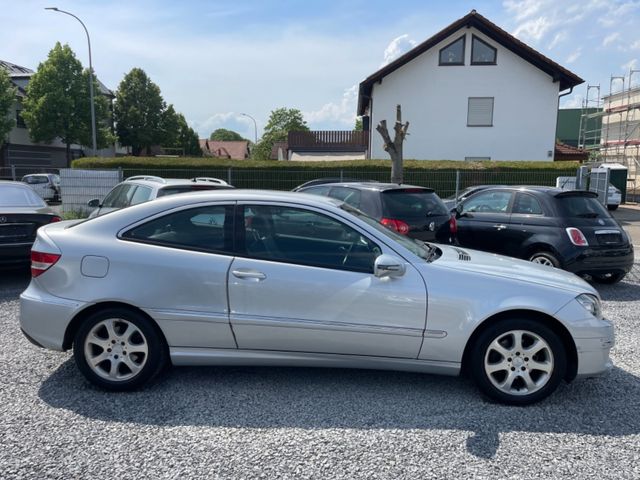 Mercedes-Benz CLC -Klasse 220 CDI