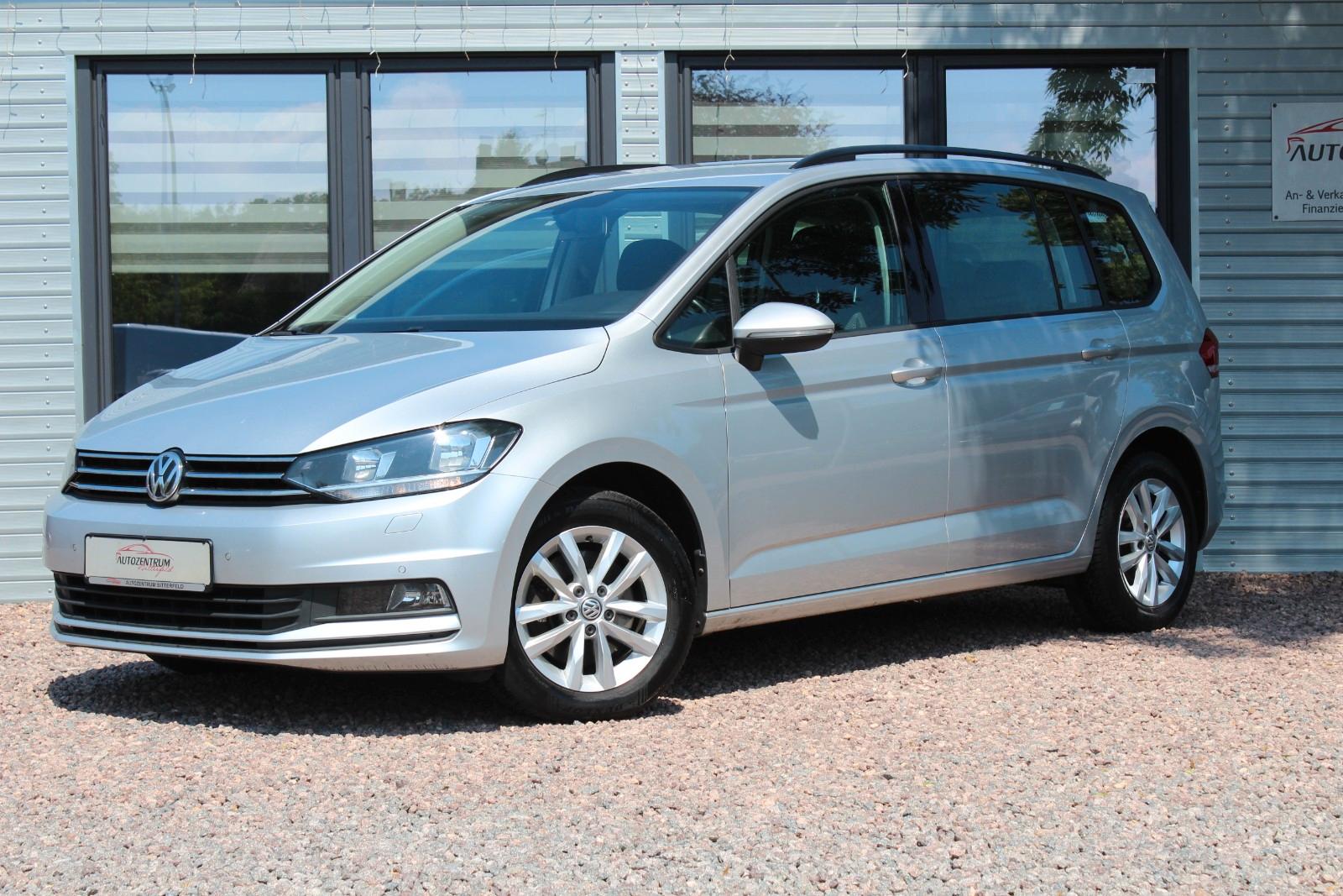 Volkswagen Touran Comfortline*7 Sitzer*Standh.*ZR neu