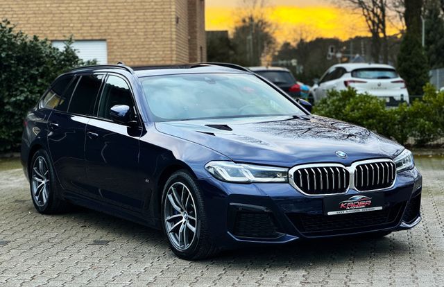 BMW Touring 540d xDrive M Sport Shadow-Line