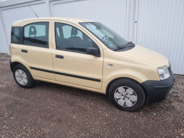 Fiat Panda Benziner 5Türer 1. Hand nur 122tkm TÜV neu