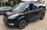 Ford Transit/Tourneo Custom Kom. 2.0TDCi 8-Sitzer - Ford Transit mit Diesel-Antrieb: Kleinbus, 8 Sitzer