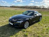 BMW Z4 sDrive2.0i - BMW Z4 aus 2012: Cabrio