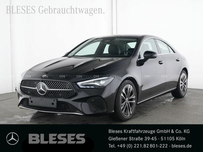 MERCEDES-BENZ CLA 180