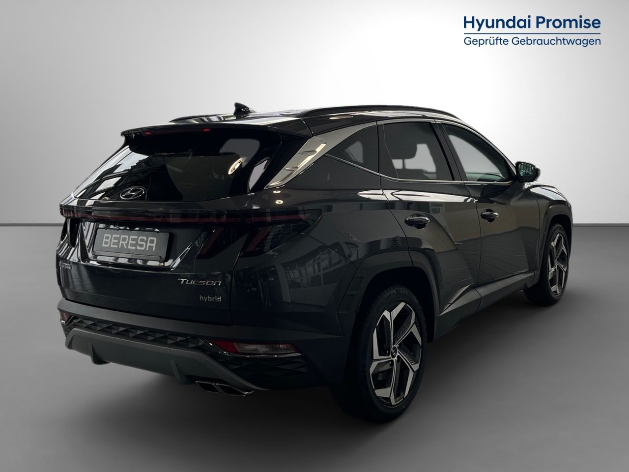 Hyundai Tucson – Bild 4