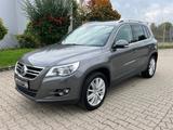 Volkswagen Tiguan 2.0 TSI 4MOTION Team*KLIMAAUT*SHZ*PDC* - Volkswagen Tiguan Team mit Benzin-Antrieb