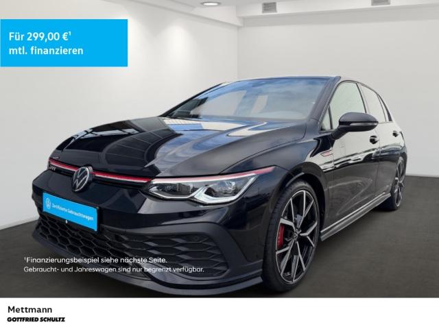 Volkswagen Golf GTI Clubsport DSG LED NAVI SHZ PDC LM ZV